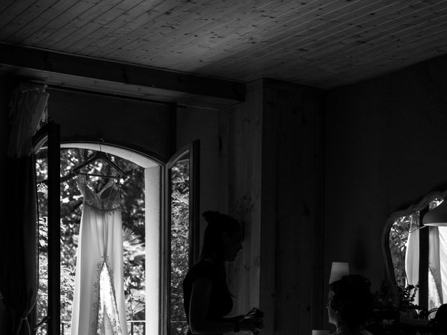 La boda de Xavier y Cristina en Arbucies, Girona 14