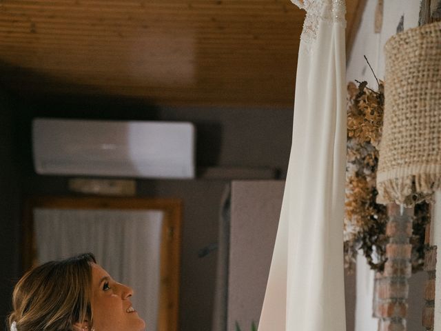 La boda de Xavier y Cristina en Arbucies, Girona 24