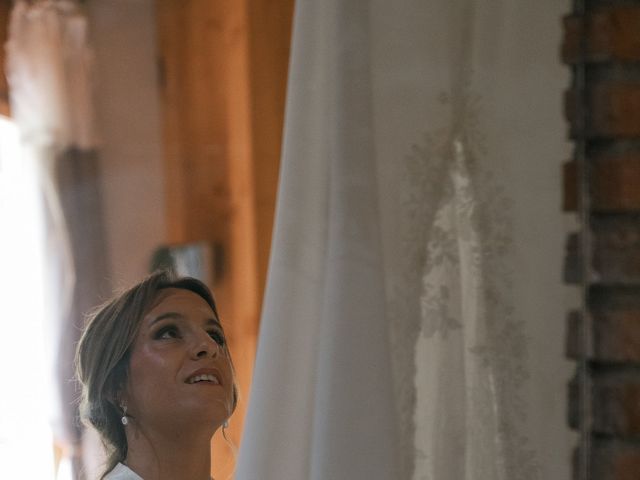 La boda de Xavier y Cristina en Arbucies, Girona 25