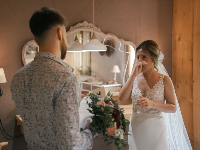 La boda de Xavier y Cristina en Arbucies, Girona 31