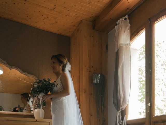 La boda de Xavier y Cristina en Arbucies, Girona 32
