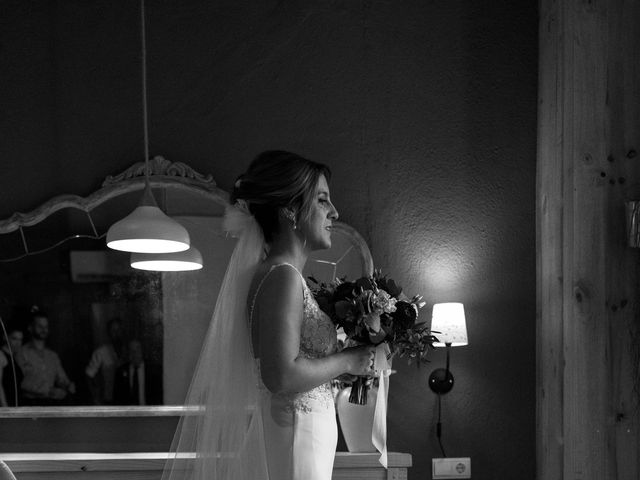 La boda de Xavier y Cristina en Arbucies, Girona 34