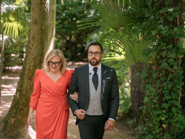 La boda de Xavier y Cristina en Arbucies, Girona 35