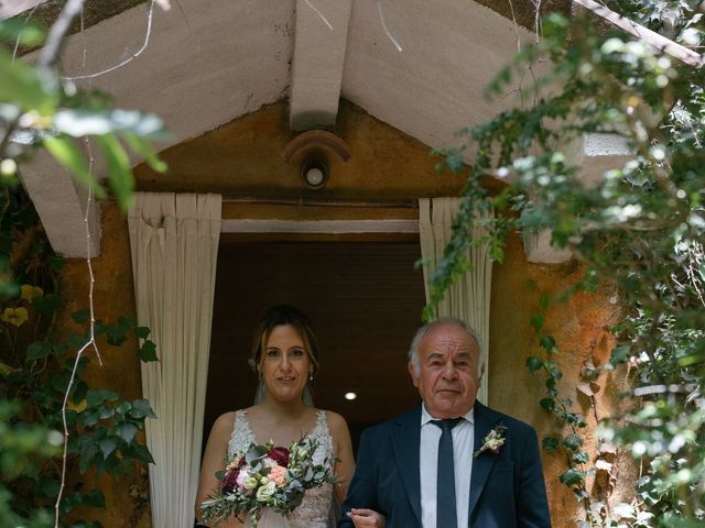 La boda de Xavier y Cristina en Arbucies, Girona 37
