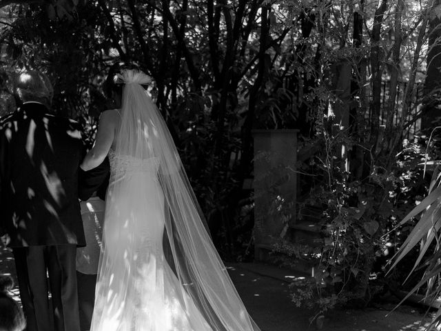 La boda de Xavier y Cristina en Arbucies, Girona 38