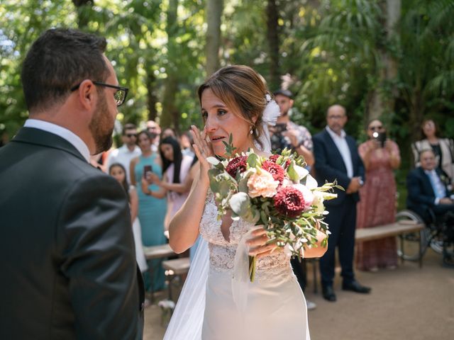 La boda de Xavier y Cristina en Arbucies, Girona 41