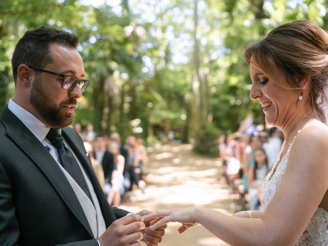 La boda de Xavier y Cristina en Arbucies, Girona 45
