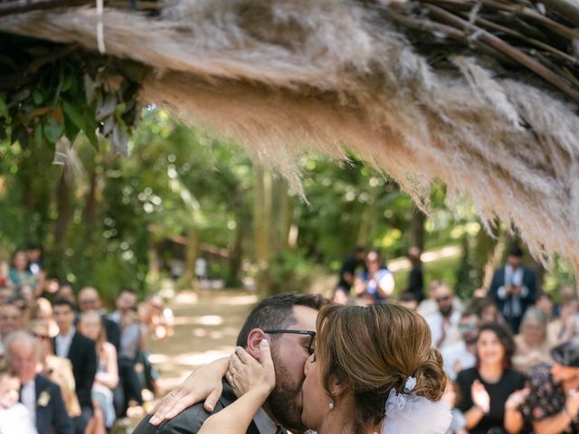 La boda de Xavier y Cristina en Arbucies, Girona 46