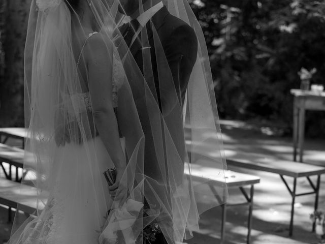 La boda de Xavier y Cristina en Arbucies, Girona 53