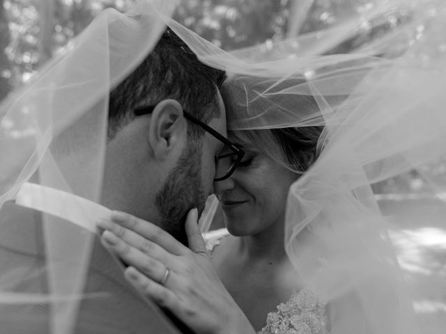 La boda de Xavier y Cristina en Arbucies, Girona 55