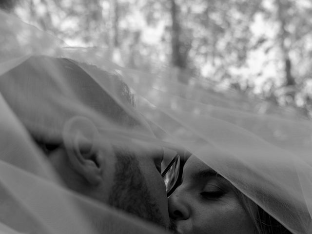 La boda de Xavier y Cristina en Arbucies, Girona 56