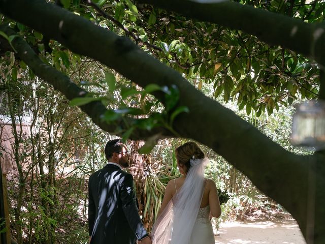 La boda de Xavier y Cristina en Arbucies, Girona 57