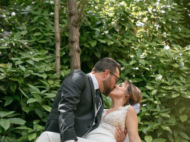 La boda de Xavier y Cristina en Arbucies, Girona 60