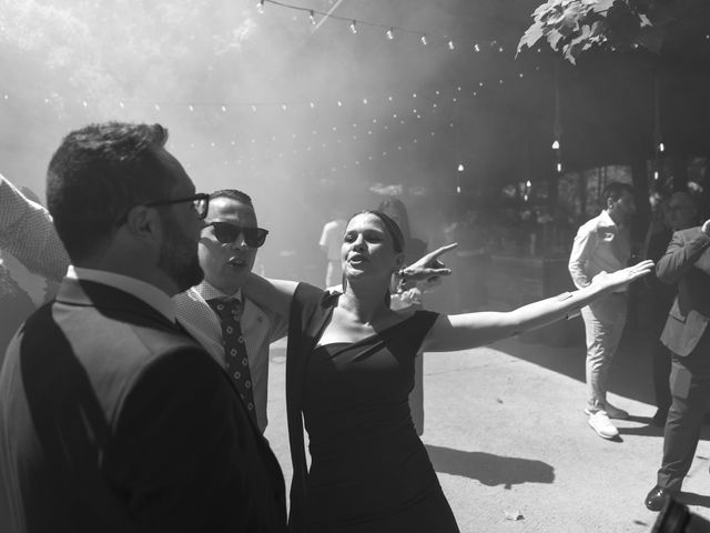 La boda de Xavier y Cristina en Arbucies, Girona 63