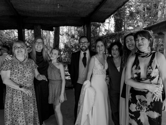 La boda de Xavier y Cristina en Arbucies, Girona 64