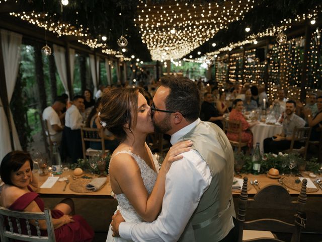 La boda de Xavier y Cristina en Arbucies, Girona 2