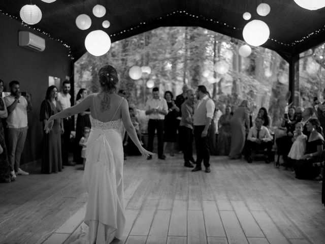 La boda de Xavier y Cristina en Arbucies, Girona 80
