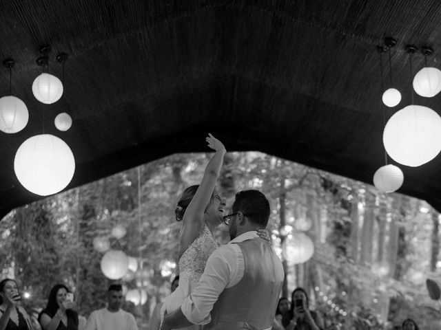 La boda de Xavier y Cristina en Arbucies, Girona 81