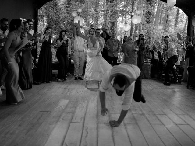 La boda de Xavier y Cristina en Arbucies, Girona 83