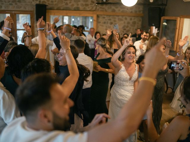 La boda de Xavier y Cristina en Arbucies, Girona 84