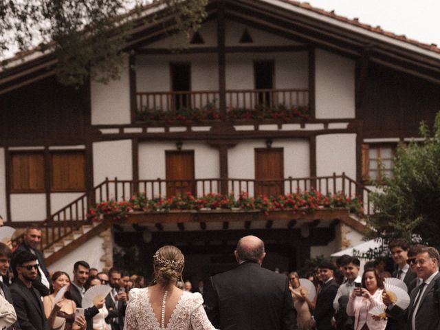 La boda de Adrian y Maria en Galdakao, Vizcaya 3