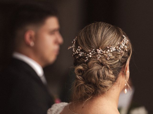 La boda de Adrian y Maria en Galdakao, Vizcaya 1