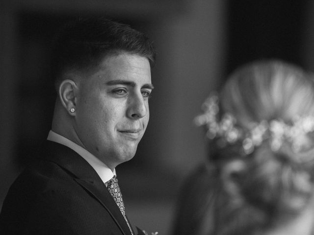 La boda de Adrian y Maria en Galdakao, Vizcaya 2