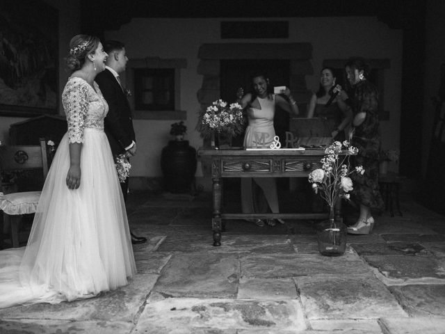 La boda de Adrian y Maria en Galdakao, Vizcaya 5