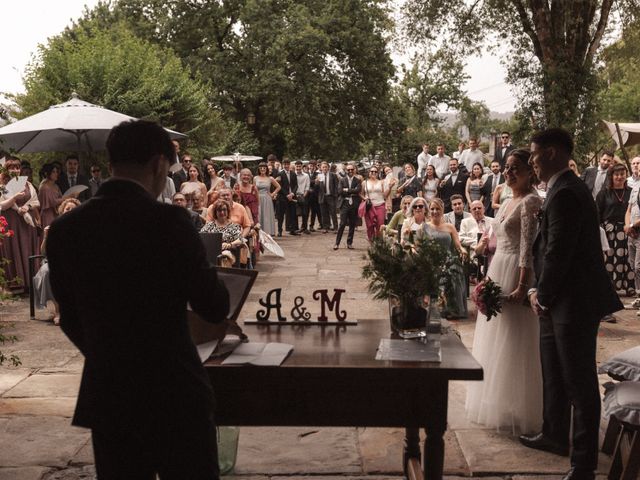 La boda de Adrian y Maria en Galdakao, Vizcaya 6