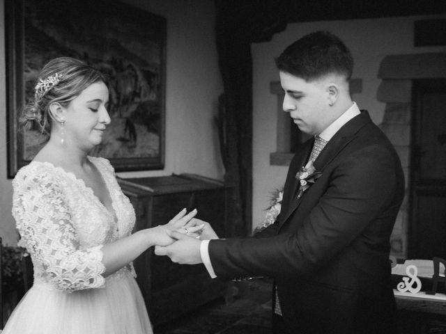 La boda de Adrian y Maria en Galdakao, Vizcaya 8