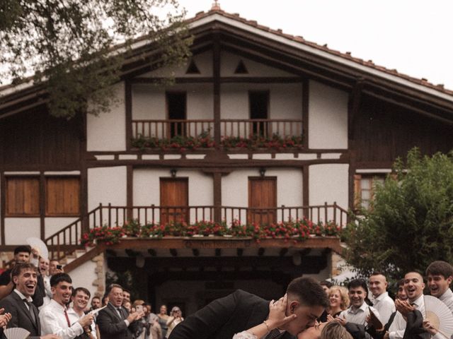 La boda de Adrian y Maria en Galdakao, Vizcaya 10