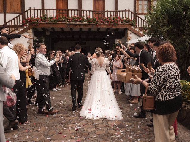 La boda de Adrian y Maria en Galdakao, Vizcaya 11