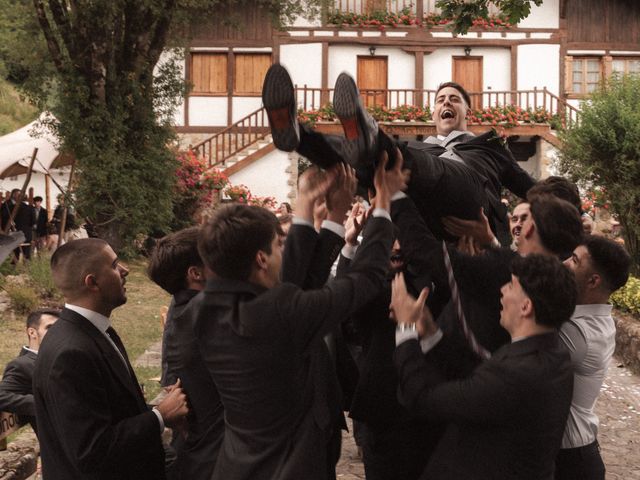 La boda de Adrian y Maria en Galdakao, Vizcaya 12
