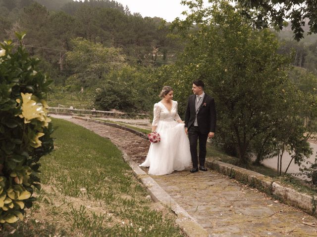 La boda de Adrian y Maria en Galdakao, Vizcaya 13