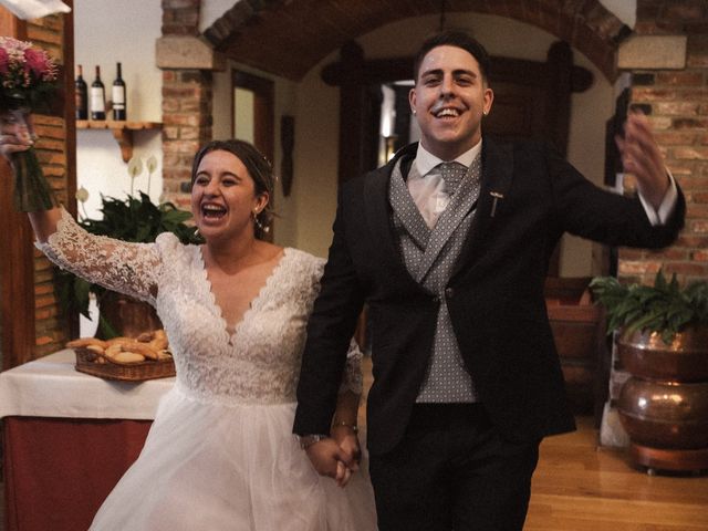 La boda de Adrian y Maria en Galdakao, Vizcaya 16