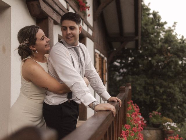 La boda de Adrian y Maria en Galdakao, Vizcaya 17
