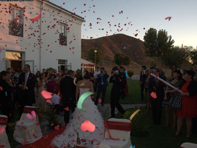 La boda de Jose y Zoraida en Alcalá De Henares, Madrid 1