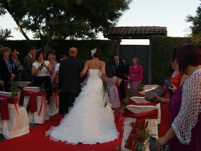 La boda de Jose y Zoraida en Alcalá De Henares, Madrid 14