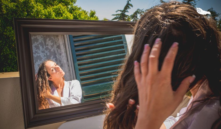 La boda de Kris y Lidia en El Puerto De Santa Maria, Cádiz