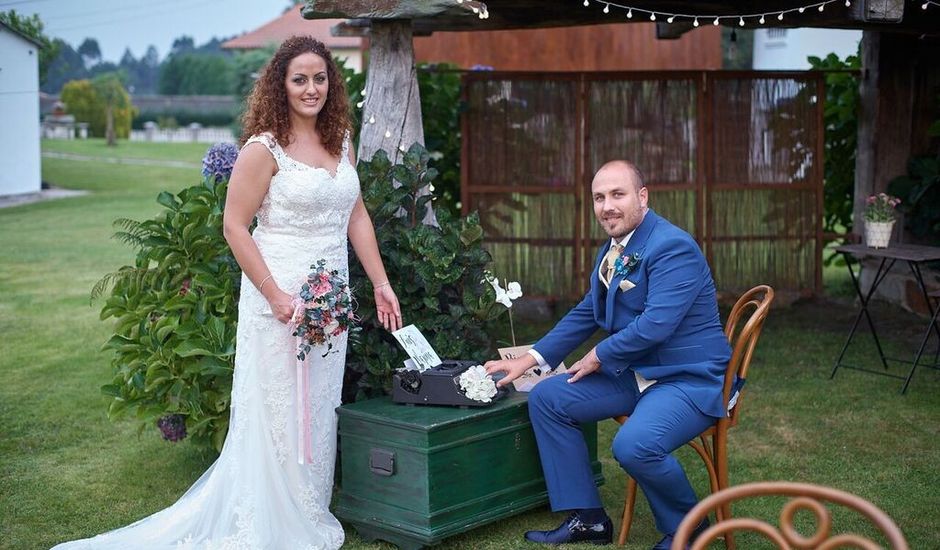 La boda de Luis Ballester Rabasco  y Marina Martínez Martínez  en Cadavedo, Asturias