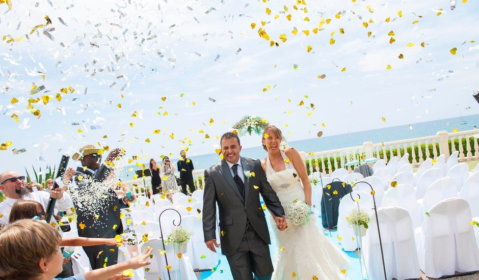 La boda de Sergio y Marta en Vilanova I La Geltru, Barcelona