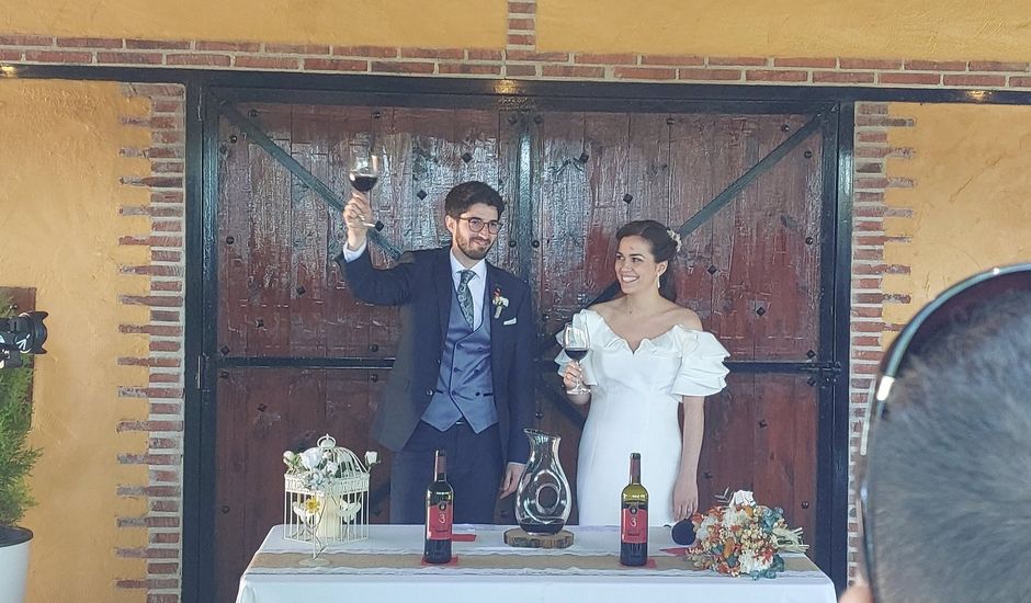 La boda de Jose Maria y Cristina en Valladolid, Valladolid