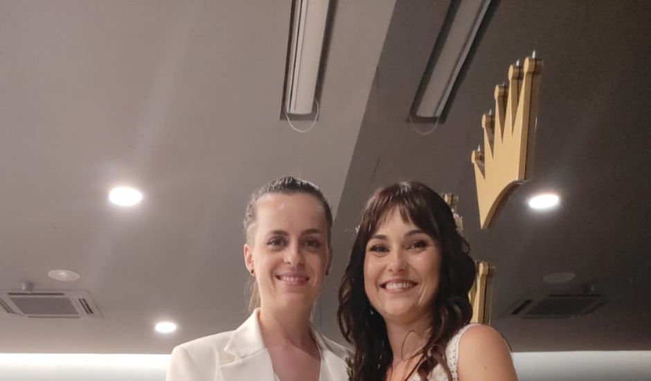 La boda de Ainhoa y Cecilia en Pamplona, Navarra