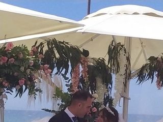 La boda de Cristina y Miguel Ángel 3