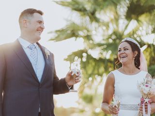 La boda de Marisa y Marco