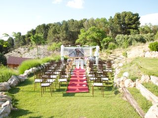 La boda de Sofía y Dan 2