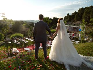 La boda de Sofía y Dan