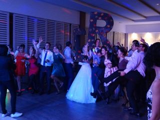 La boda de Cristina y Ruben 2