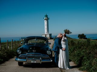 La boda de Maite y Carlos