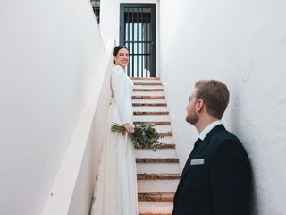 La boda de Laura y Javier 3